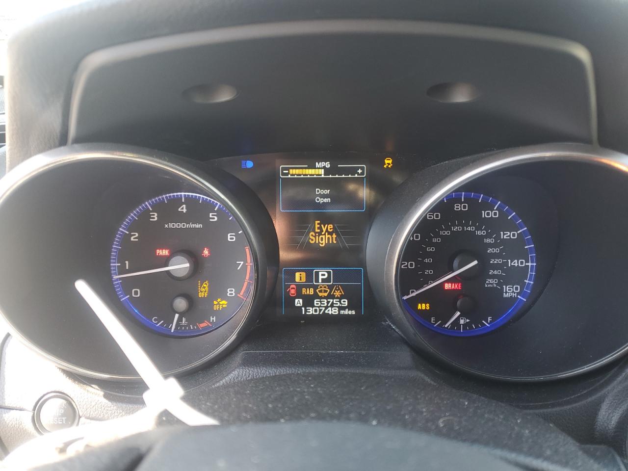 2017 Subaru Legacy VIN 4S3BNEN69H3040625 Copart auction photo, front end / minor dent/scratches damage thumbnail 9