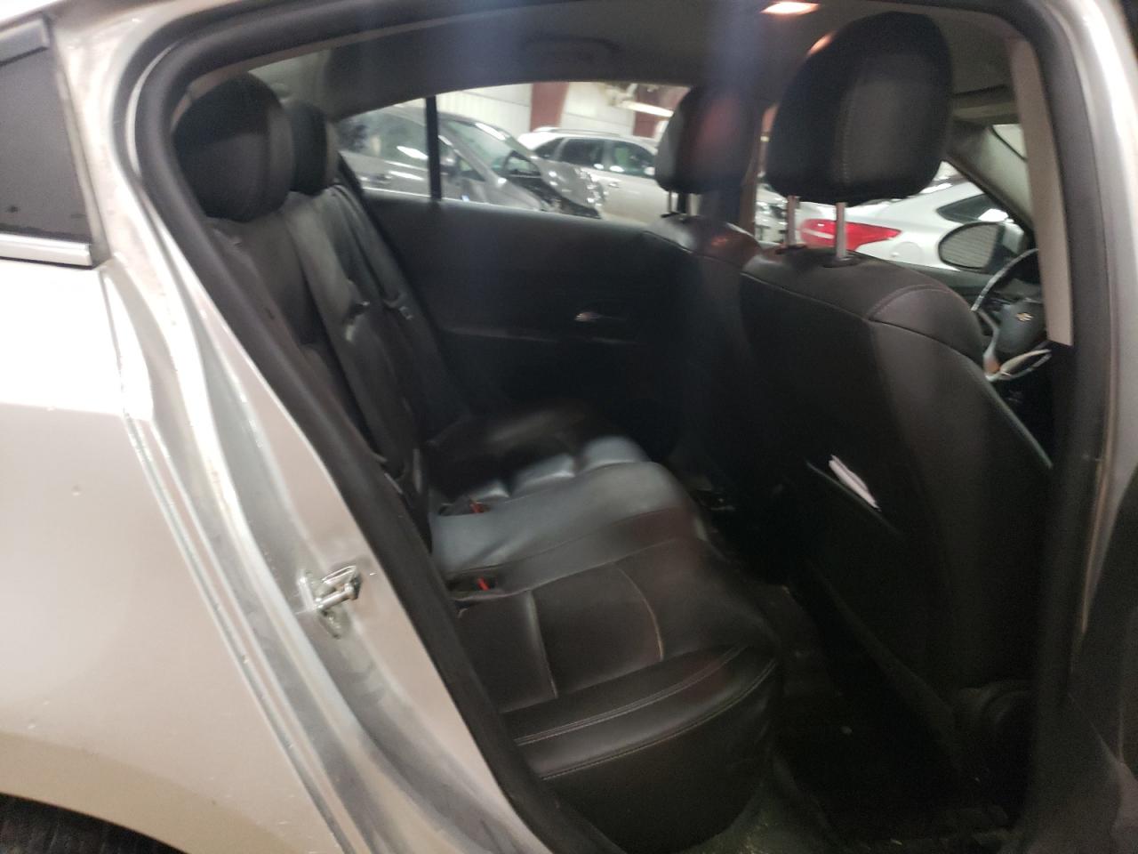 2016 Chevrolet Cruze VIN 1G1PF5SB1G7104077 Copart auction photo, normal wear damage thumbnail 10