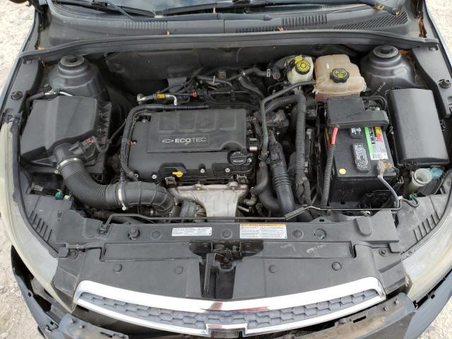 2013 Chevrolet Cruze VIN 1G1PE5SBXD7107445 Copart auction photo, front end damage thumbnail 11
