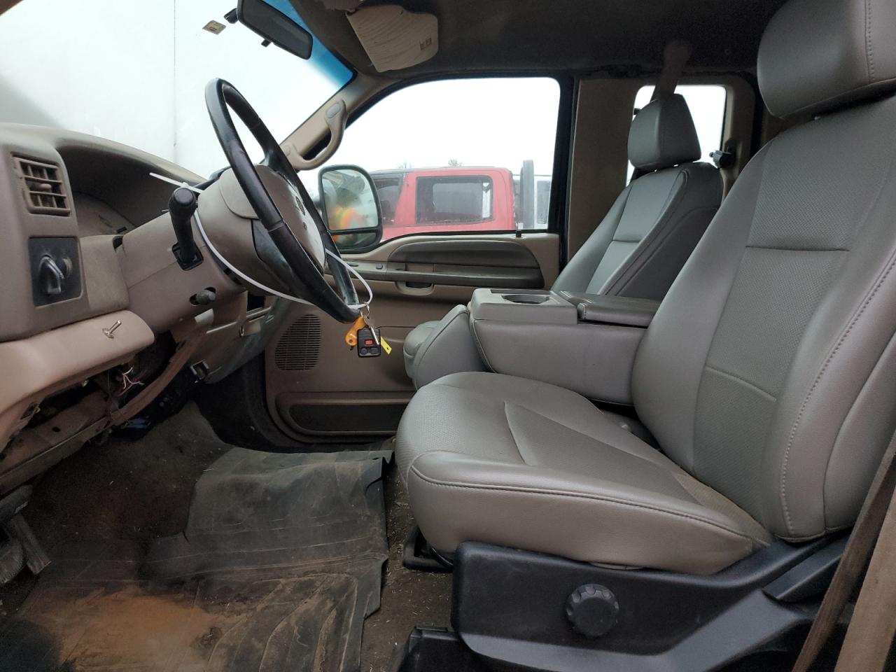 1999 Ford F350 VIN 1FTSX30F8XEA55545 Copart auction photo, all over damage thumbnail 7