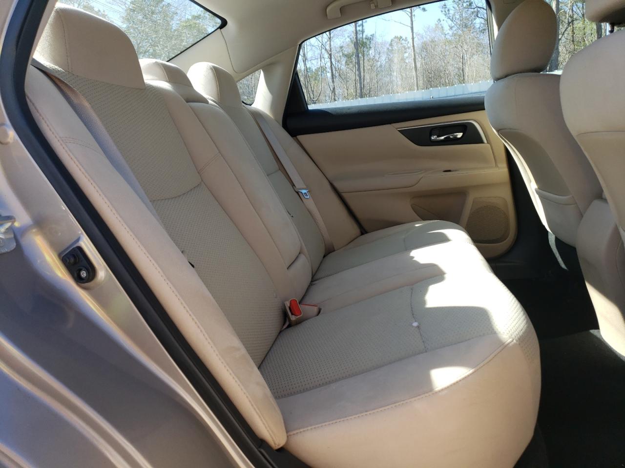 2015 Nissan Altima VIN 1N4AL3AP5FN916098 Copart auction photo, front end / minor dent/scratches damage thumbnail 11