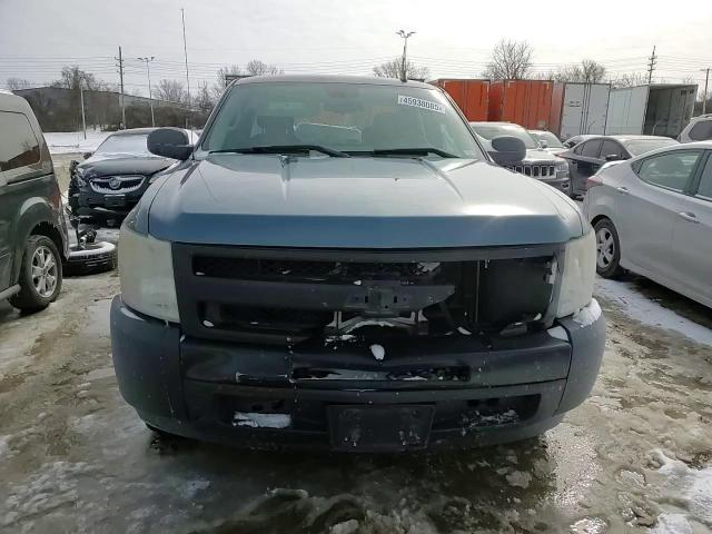 2009 Chevrolet Silverado VIN 1GCEC19XX9Z182768 Copart auction photo, all over damage thumbnail 11