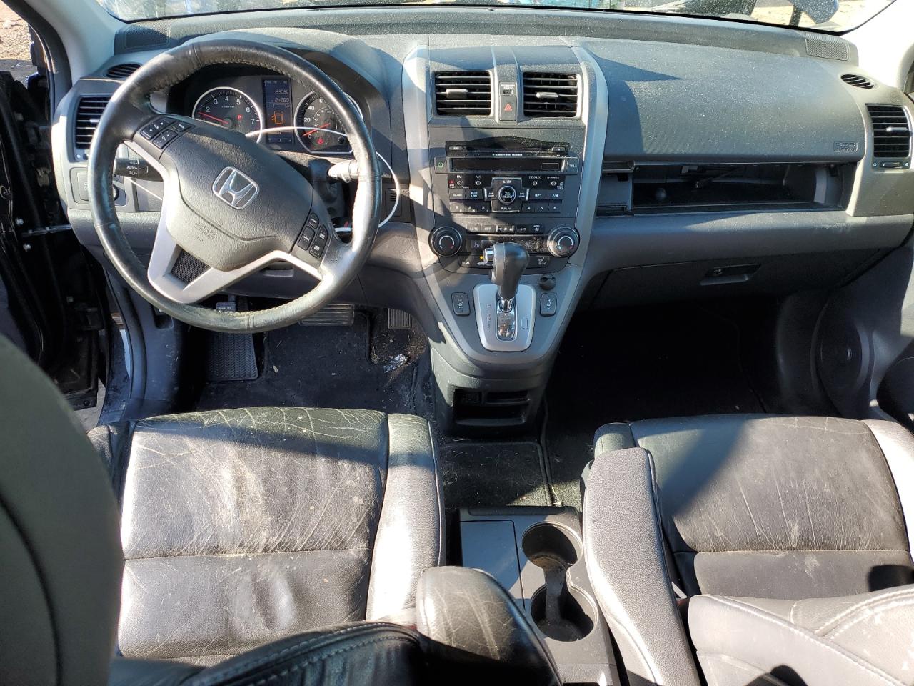 2010 Honda CR-V VIN 5J6RE4H76AL032432 Copart auction photo, front end damage thumbnail 8