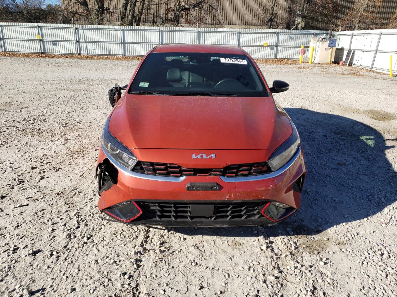 2023 KIA Forte VIN 3KPF54AD4PE578737 Copart auction photo, front end / minor dent/scratches damage thumbnail 5
