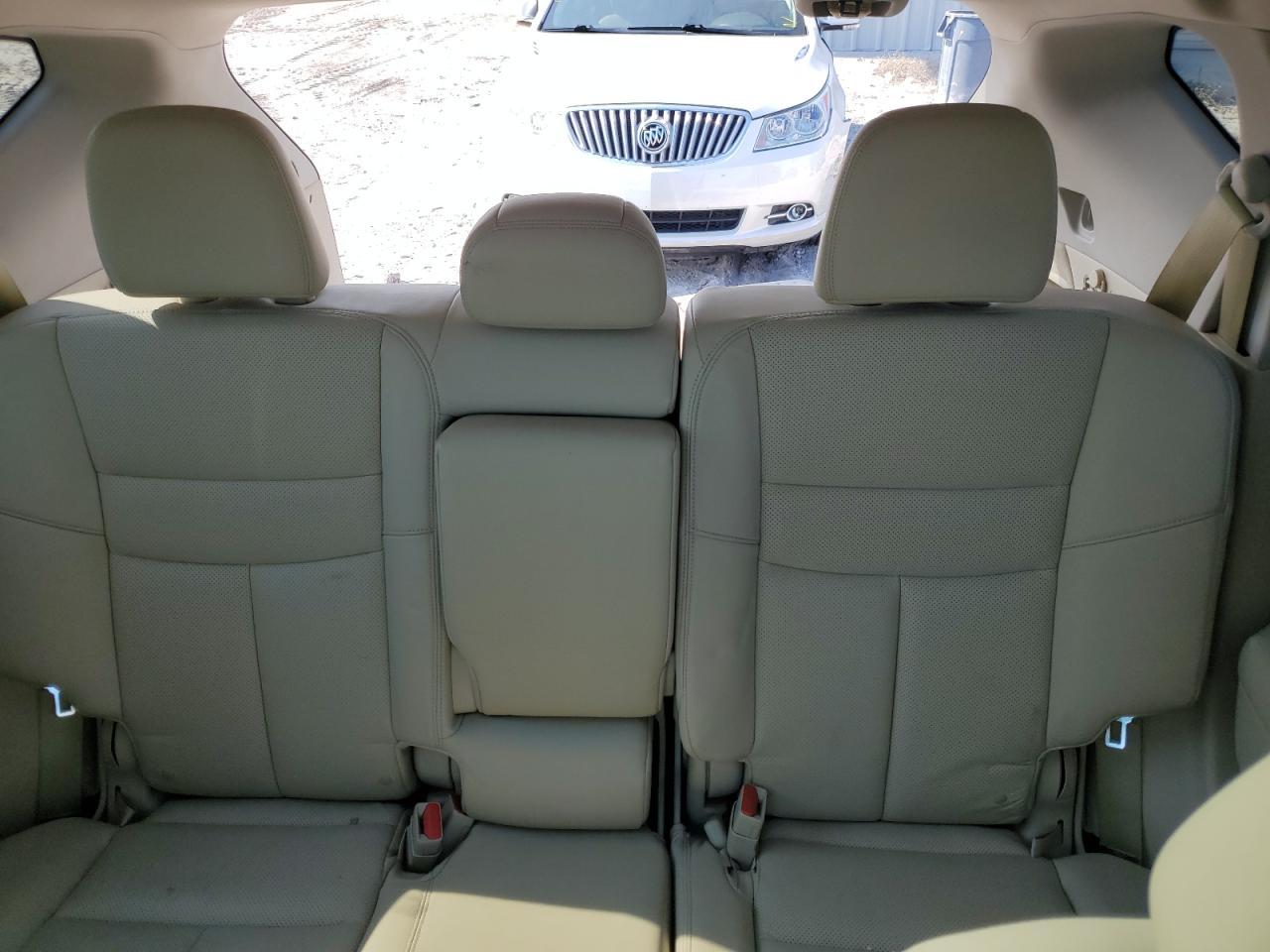 2015 Nissan Murano VIN 5N1AZ2MG9FN285351 Copart auction photo, front end damage thumbnail 10