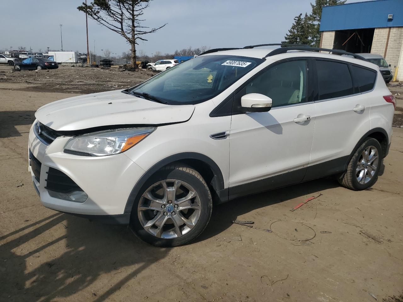 2013 Ford Escape VIN 1FMCU0H92DUA46668