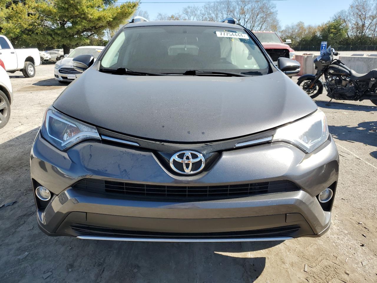 2016 Toyota RAV 4 VIN 2T3RFREVXGW477233 Copart auction photo, side / undercarriage damage thumbnail 5
