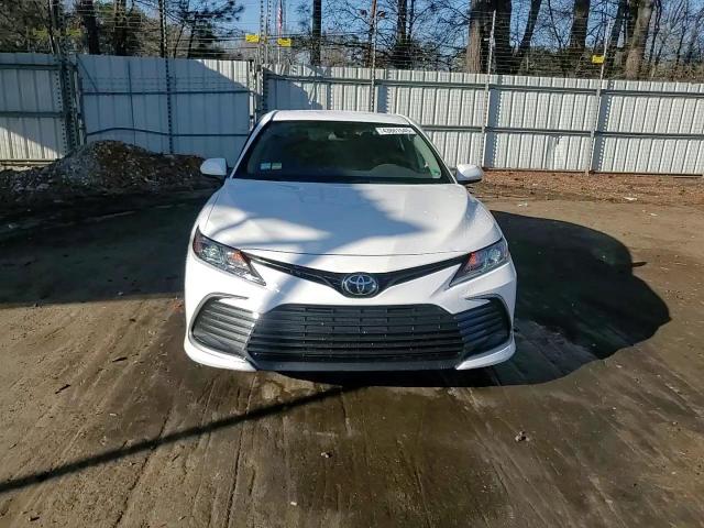 2024 Toyota Camry VIN 4T1C11AK9RU871223 Copart auction photo, side / front end damage thumbnail 13