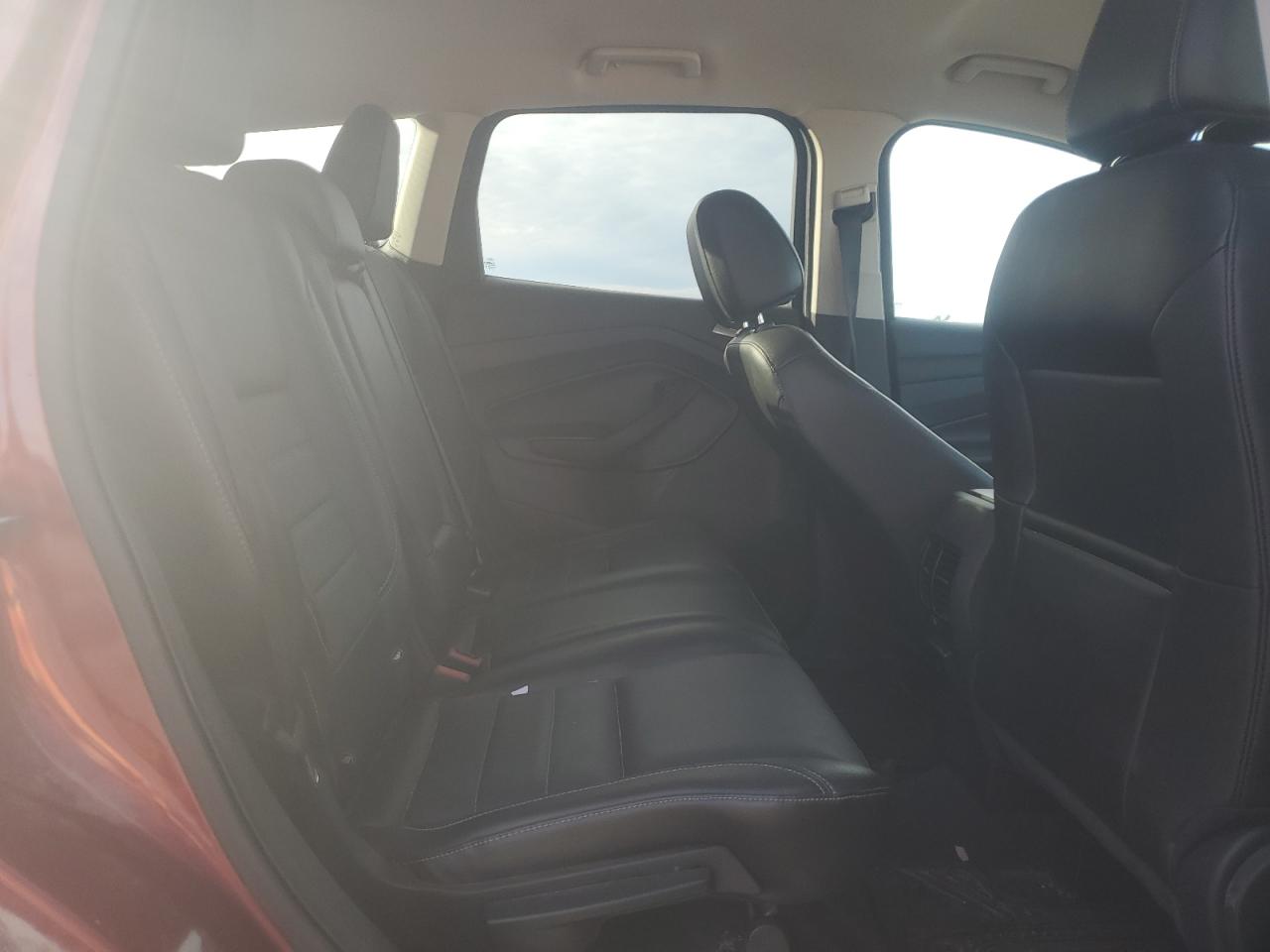 2014 Ford Escape VIN 1FMCU9GX4EUC90831 Copart auction photo, front end / minor dent/scratches damage thumbnail 11