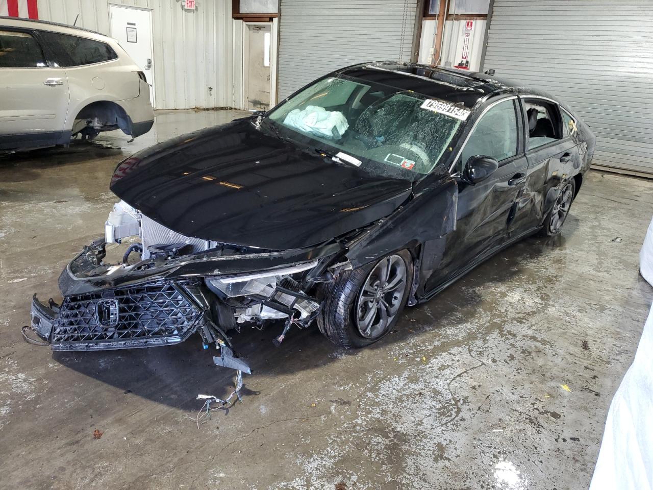 2023 Honda Accord VIN 1HGCY2F68PA063818