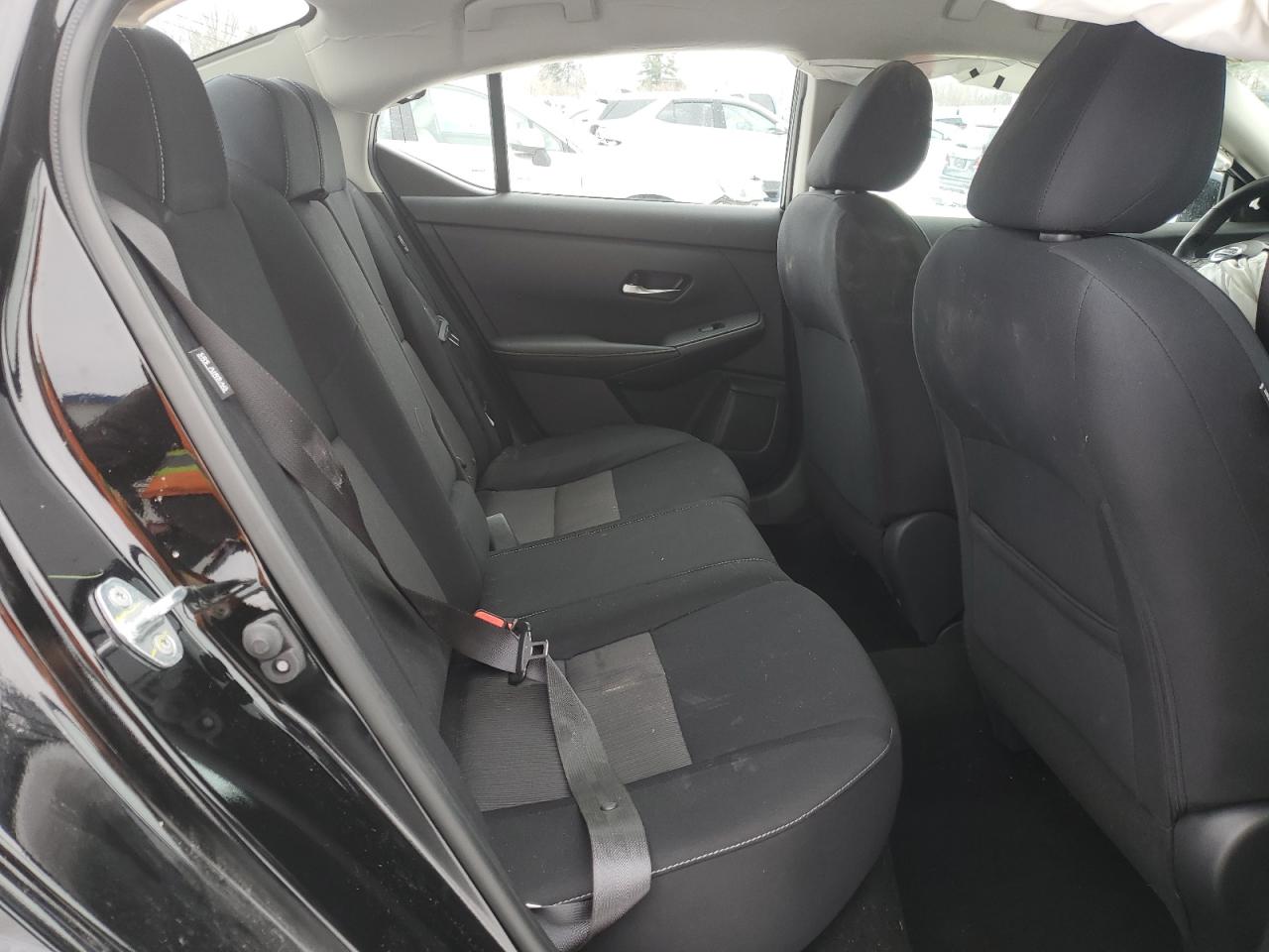 2020 Nissan Sentra VIN 3N1AB8CVXLY308908 Copart auction photo, front end damage thumbnail 10