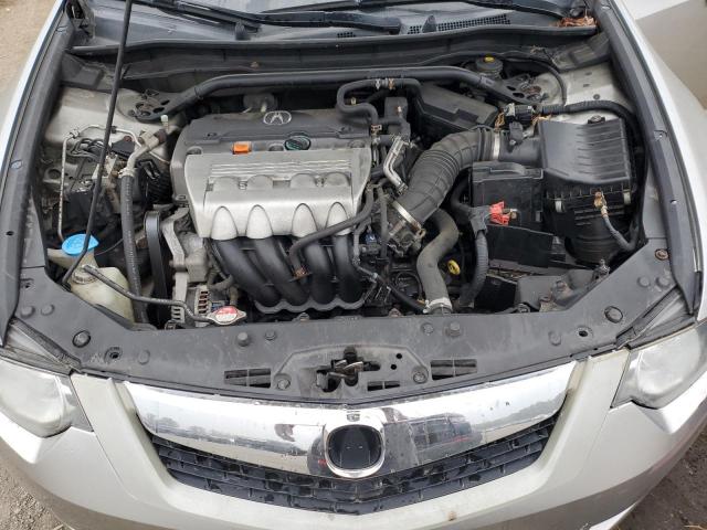 2009 Acura TSX VIN JH4CU26639C004613 Copart auction photo, rear end / front end damage thumbnail 11
