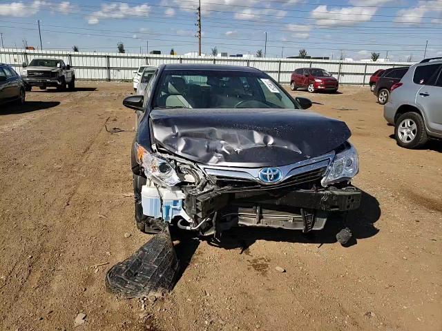 2014 Toyota Camry VIN 4T1BD1FK0EU122249 Copart auction photo, front end damage thumbnail 11