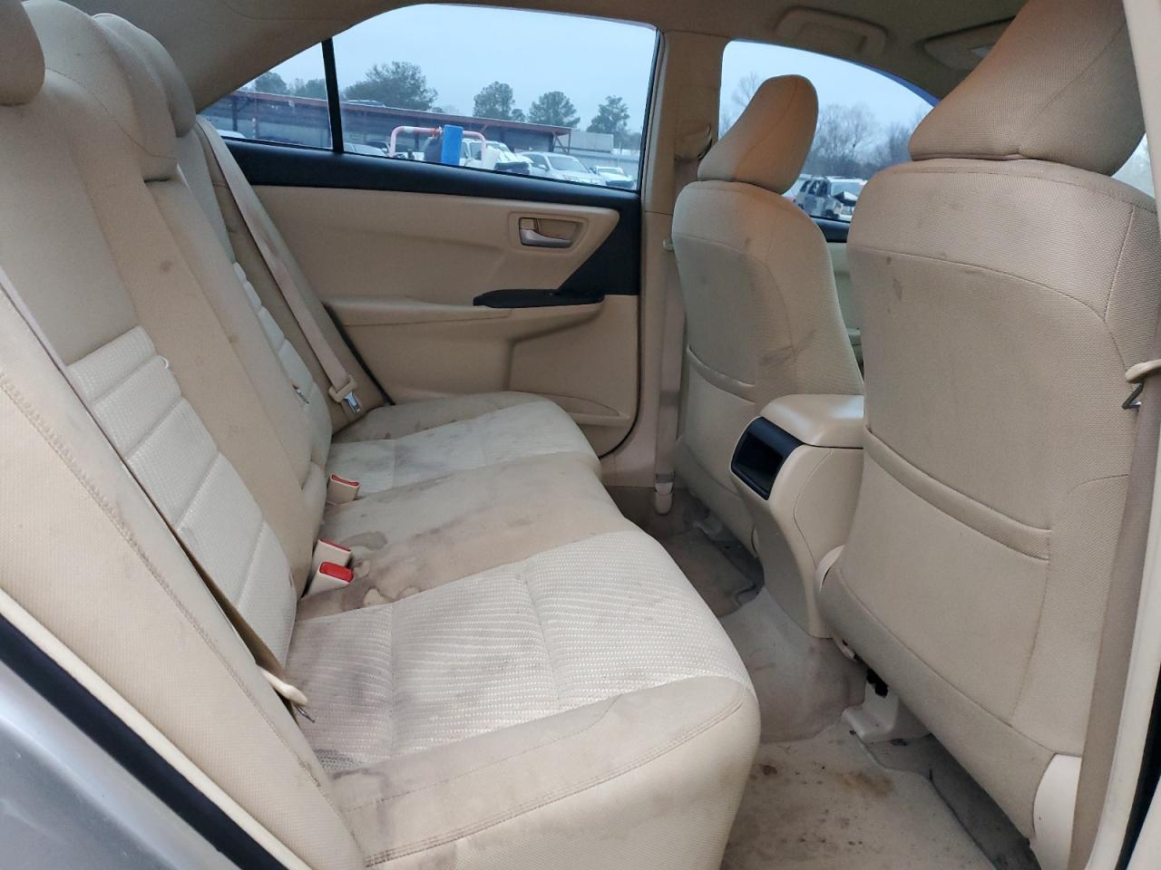 2017 Toyota Camry VIN 4T1BF1FK4HU406143 Copart auction photo, front end damage thumbnail 10