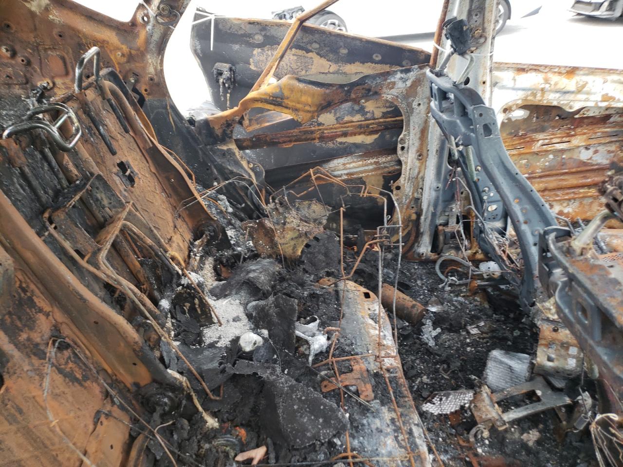 2016 Hyundai Tucson VIN KM8J3CA42GU224125 Copart auction photo, burn damage thumbnail 11