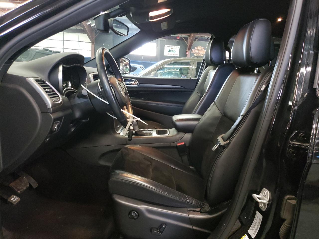 2017 Jeep Grand Cherokee VIN 1C4RJFAG6HC792359 Copart auction photo, minor dent/scratches damage thumbnail 7