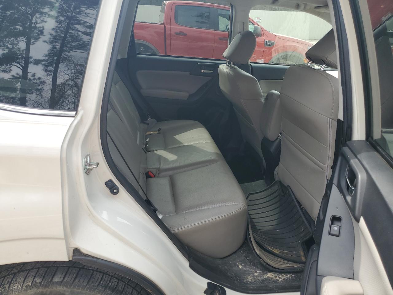 2015 Subaru Forester VIN JF2SJAWC2FH499277 Copart auction photo, front end damage thumbnail 11