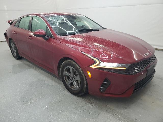2023 KIA K5 VIN 5XXG14J22PG204407 Copart auction photo, rear end damage thumbnail 4
