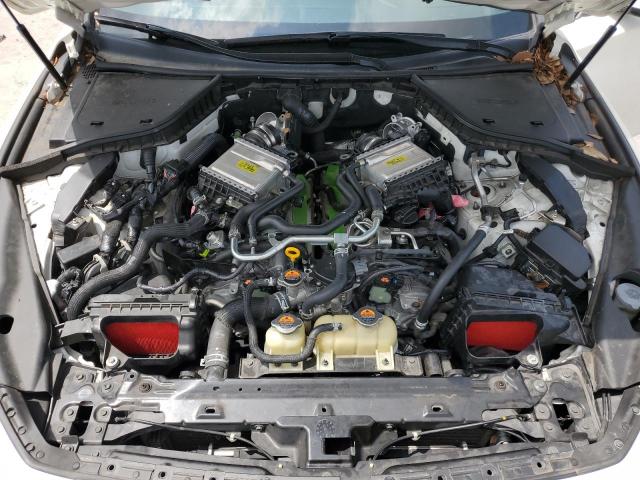 2018 Infiniti Q50 VIN JN1EV7AP9JM363048 Copart auction photo, water/flood damage thumbnail 11
