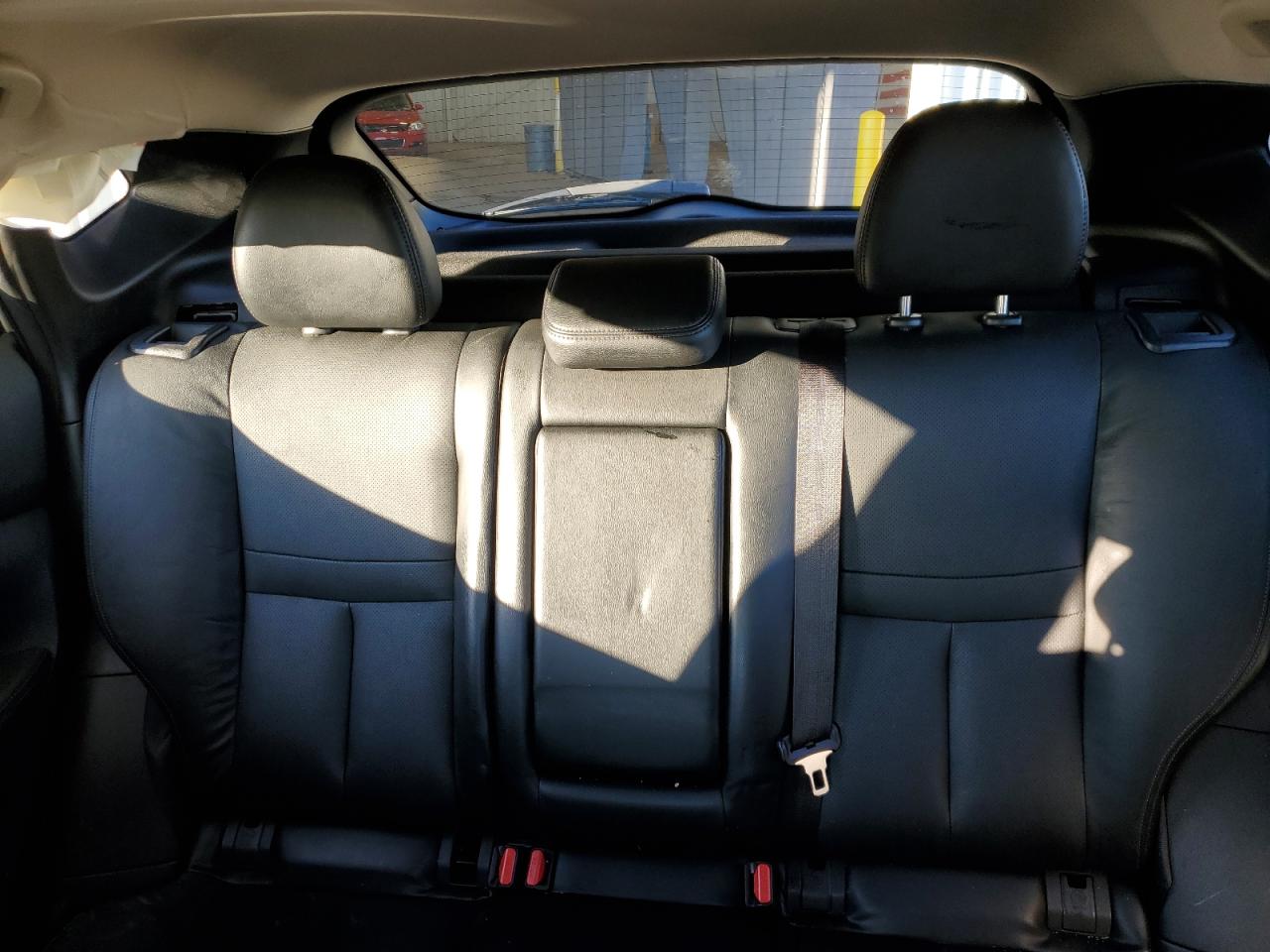 2017 Nissan Rogue VIN JN1BJ1CR7HW128916 Copart auction photo, front end / side damage thumbnail 10