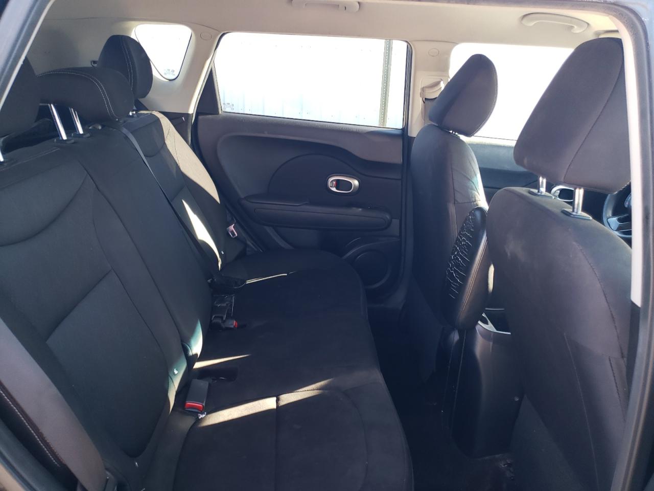 2015 KIA Soul VIN KNDJN2A21F7231913 Copart auction photo, rear end damage thumbnail 11