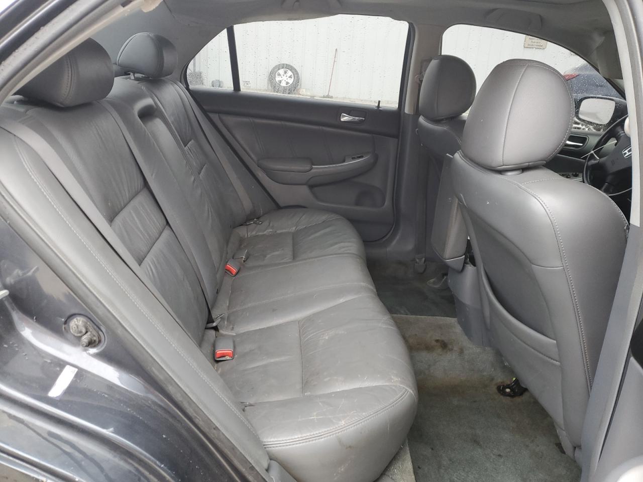 2007 Honda Accord VIN 1HGCM56837A194315 Copart auction photo, front end damage thumbnail 10