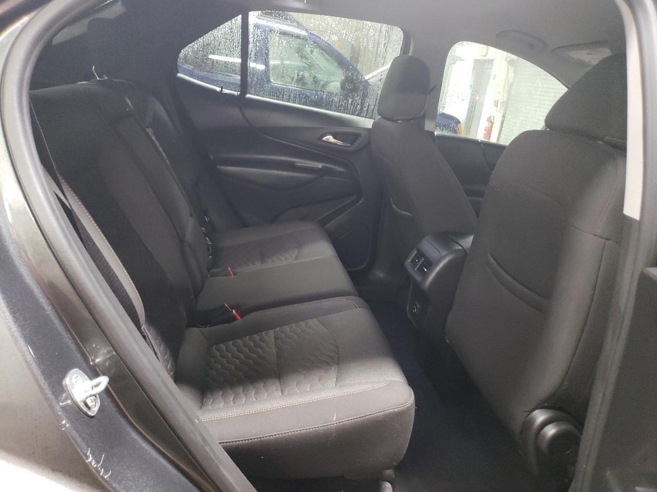 2020 Chevrolet Equinox VIN 3GNAXJEVXLL337624 Copart auction photo, mechanical damage thumbnail 10