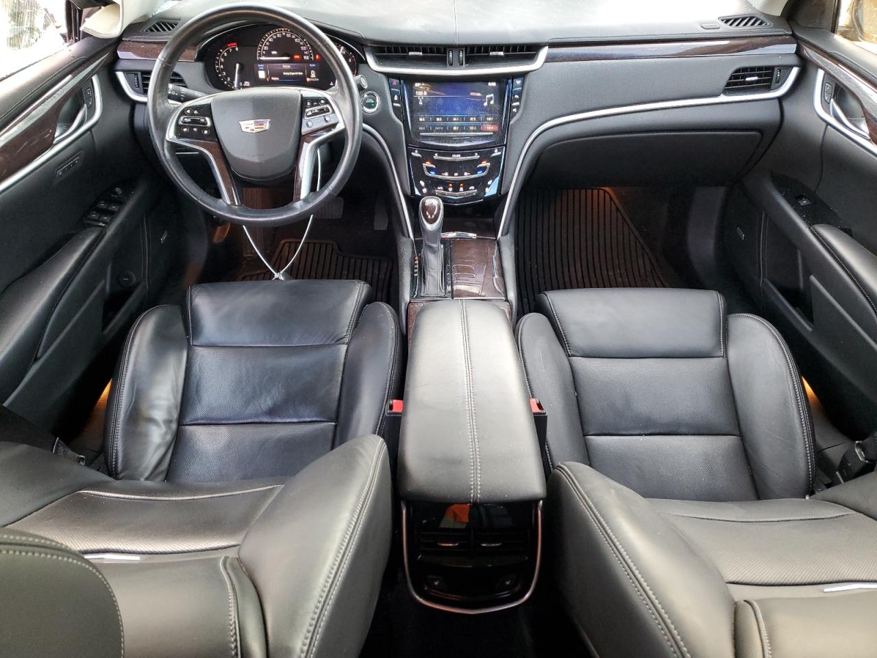 2017 Cadillac XTS VIN 2G61M5S31H9199707 Copart auction photo, water/flood / top/roof damage thumbnail 8