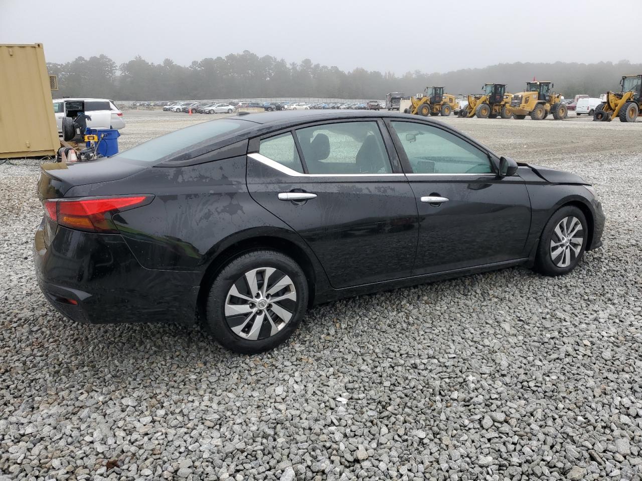 2020 Nissan Altima VIN 1N4BL4BV7LC246407 Copart auction photo, front end / undercarriage damage thumbnail 3