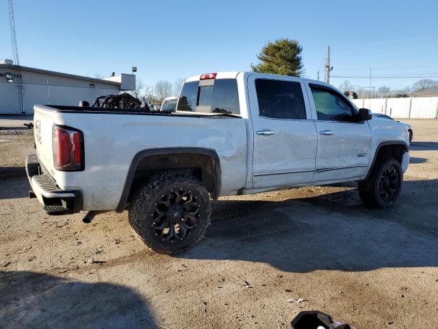2016 GMC Sierra VIN 3GTU2NEC2GG232469 Copart auction photo, frame damage / all over damage thumbnail 3
