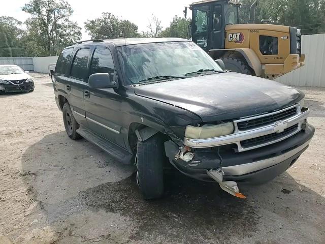 2004 Chevrolet Tahoe VIN 1GNEC13Z24R280736 Copart auction photo, front end / undercarriage damage thumbnail 12