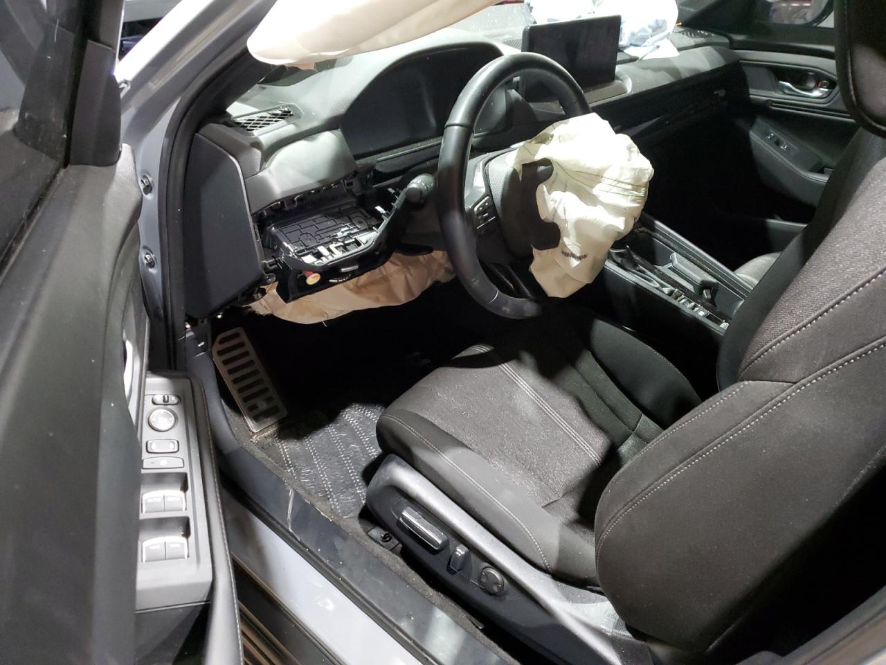 2024 Honda Accord VIN 1HGCY2F57RA068308 Copart auction photo, front end / minor dent/scratches damage thumbnail 8