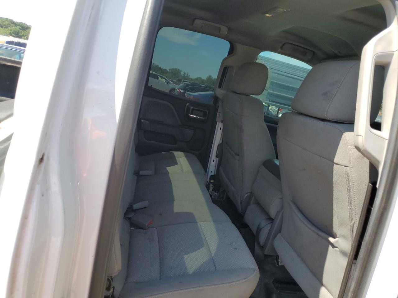 2017 Chevrolet Silverado VIN 1GC2CUEG7HZ234897 Copart auction photo, all over / mechanical damage thumbnail 10