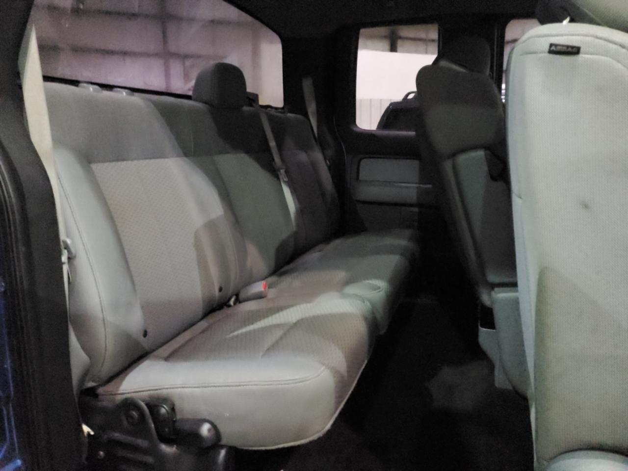 2014 Ford F-150 VIN 1FTFX1EF0EKE30132 Copart auction photo, front end damage thumbnail 10
