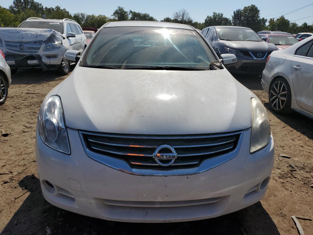 2012 Nissan Altima VIN 1N4AL2APXCN414211 Copart auction photo, rear end damage thumbnail 5