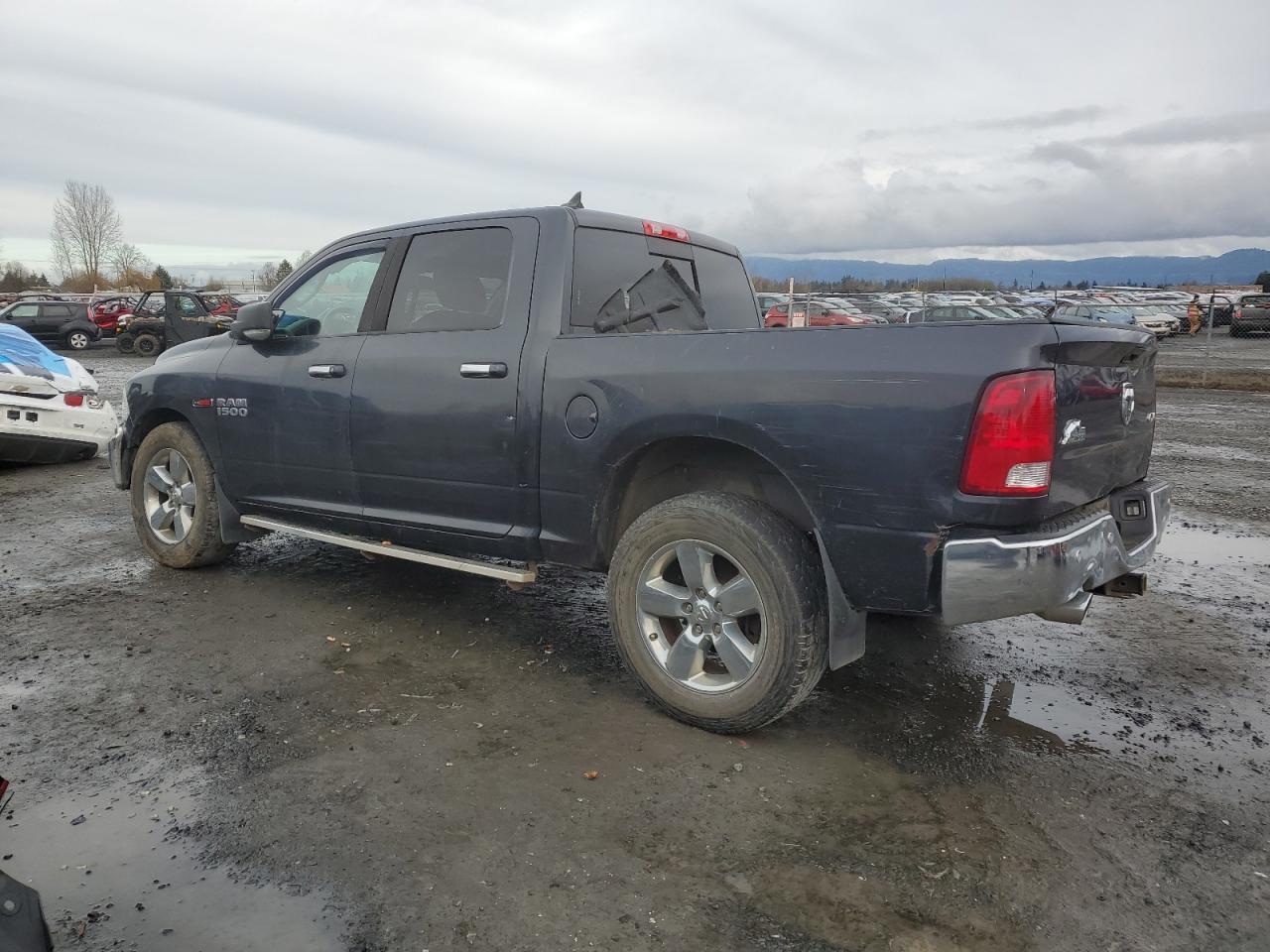 2017 RAM 1500 VIN 1C6RR7LM2HS527484 Copart auction photo, all over damage thumbnail 2