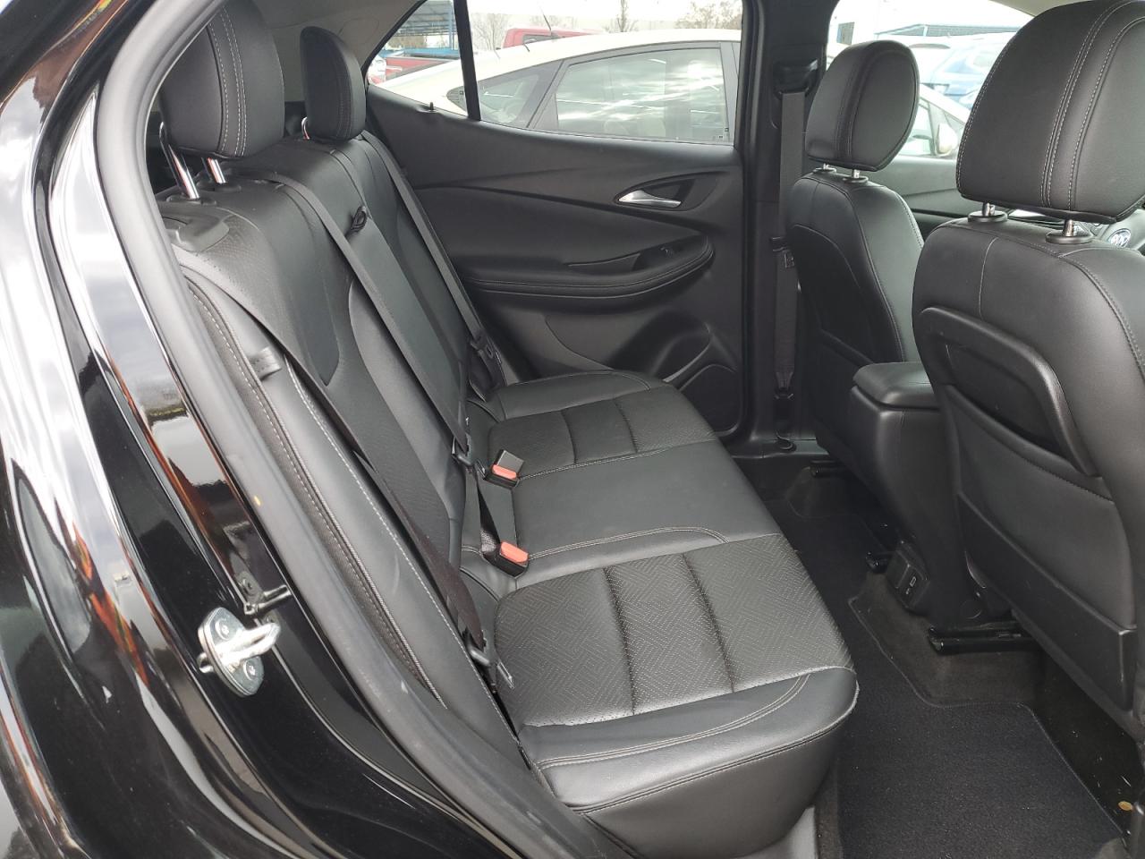 2022 Buick Encore VIN KL4MMFSLXNB065962 Copart auction photo, rear end damage thumbnail 11