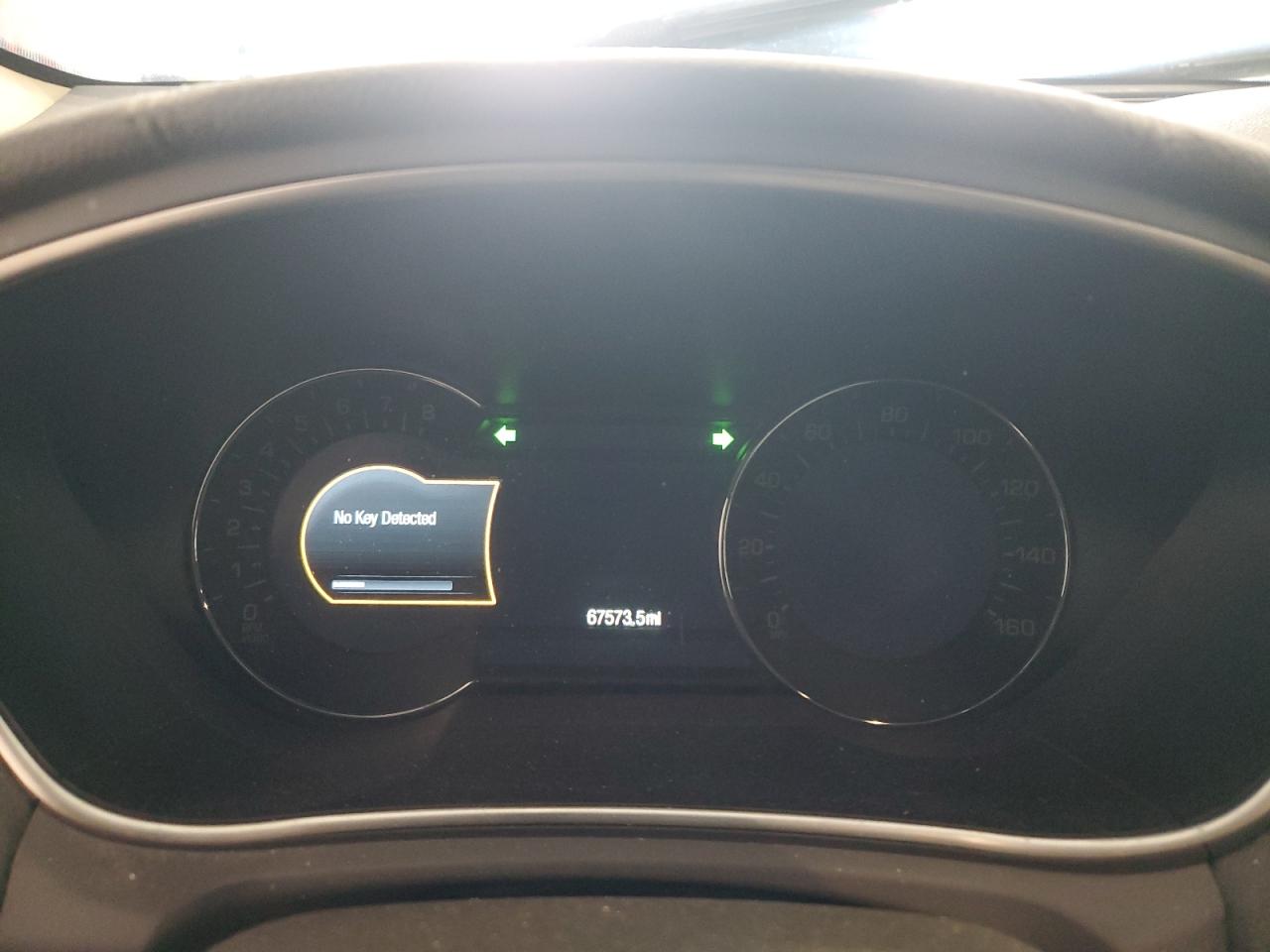 2017 Lincoln MKX VIN 2LMPJ8KR7HBL41248 Copart auction photo, front end damage thumbnail 9