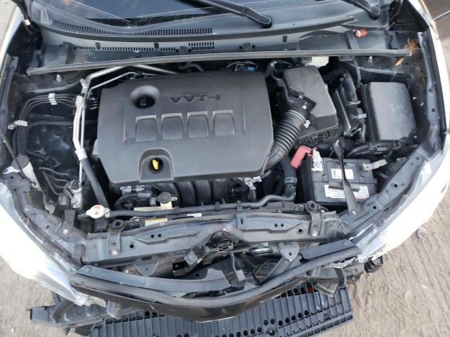 2018 Toyota Corolla VIN 2T1BURHE7JC048491 Copart auction photo, front end / minor dent/scratches damage thumbnail 11