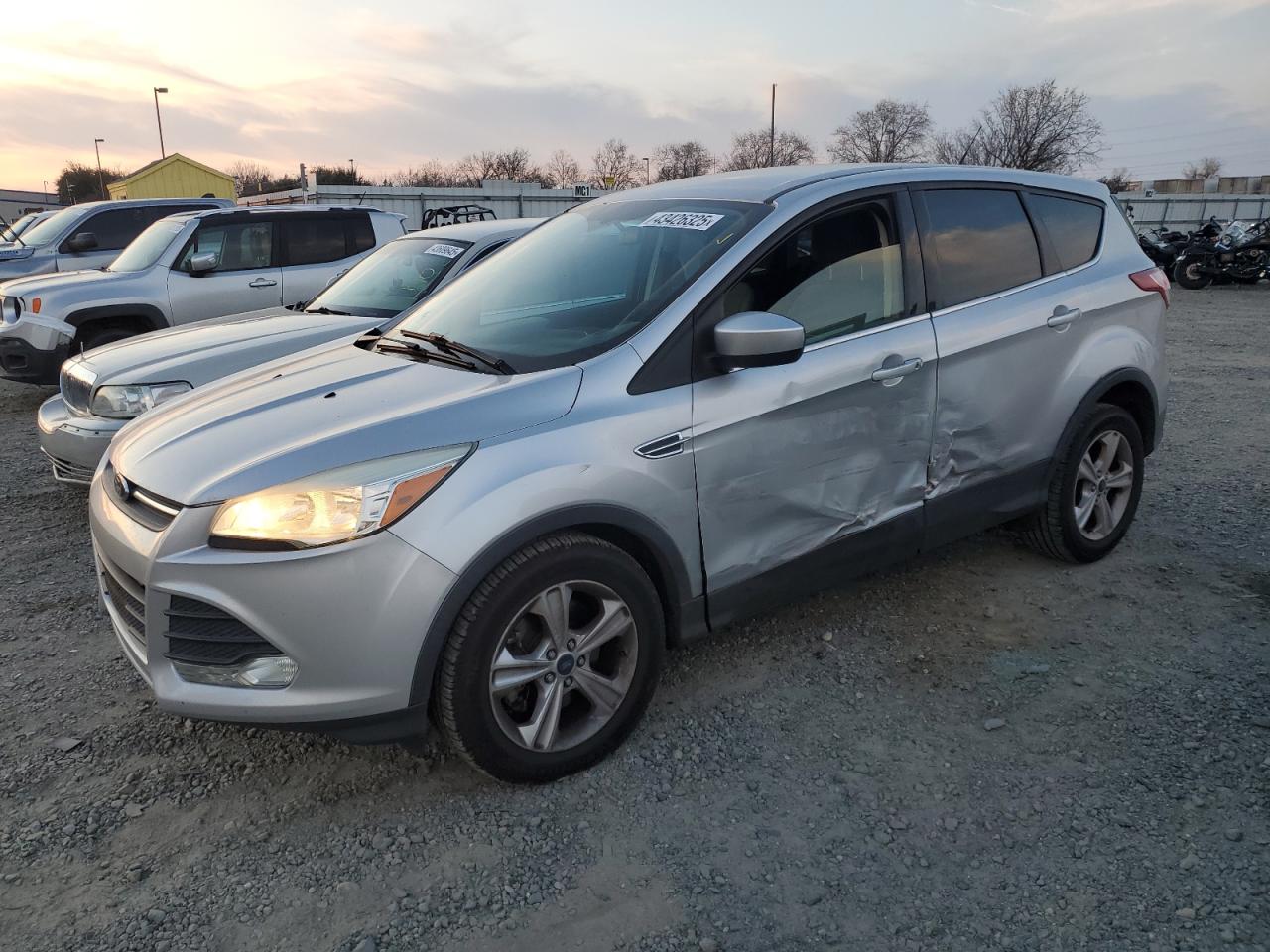 2015 Ford Escape VIN 1FMCU0G94FUA93169