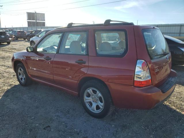 2006 Subaru Forester VIN JF1SG63646H743459 Copart auction photo, front end damage thumbnail 2