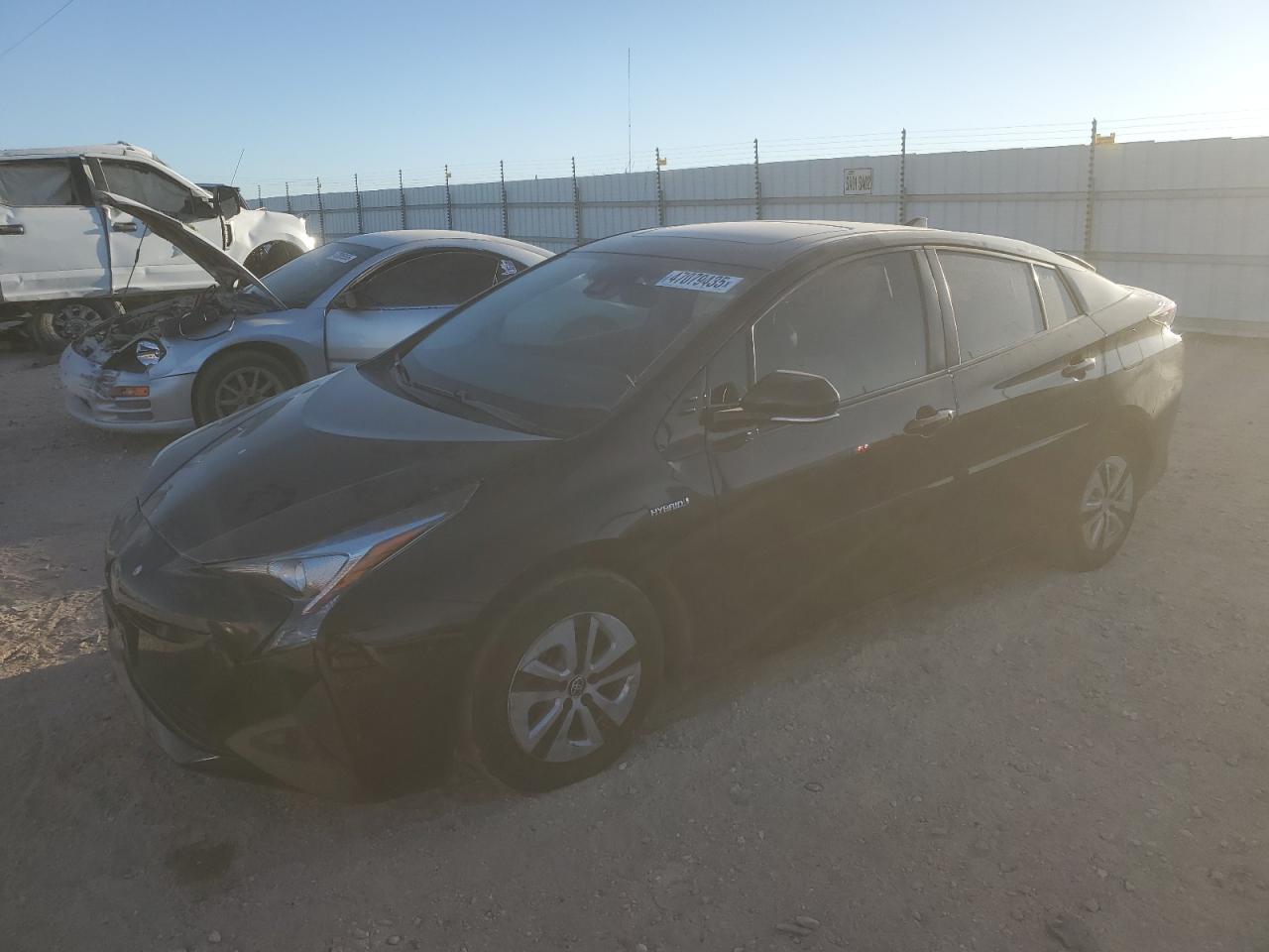2017 Toyota Prius VIN JTDKARFU1H3049593