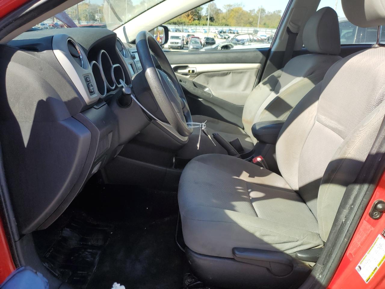 2009 Toyota Corolla VIN 2T1KU40E89C175132 Copart auction photo, front end damage thumbnail 7
