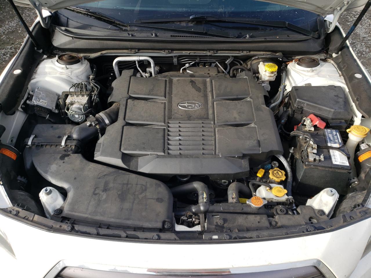 2017 Subaru Outback VIN 4S4BSETC3H3268780 Copart auction photo, rear end damage thumbnail 12