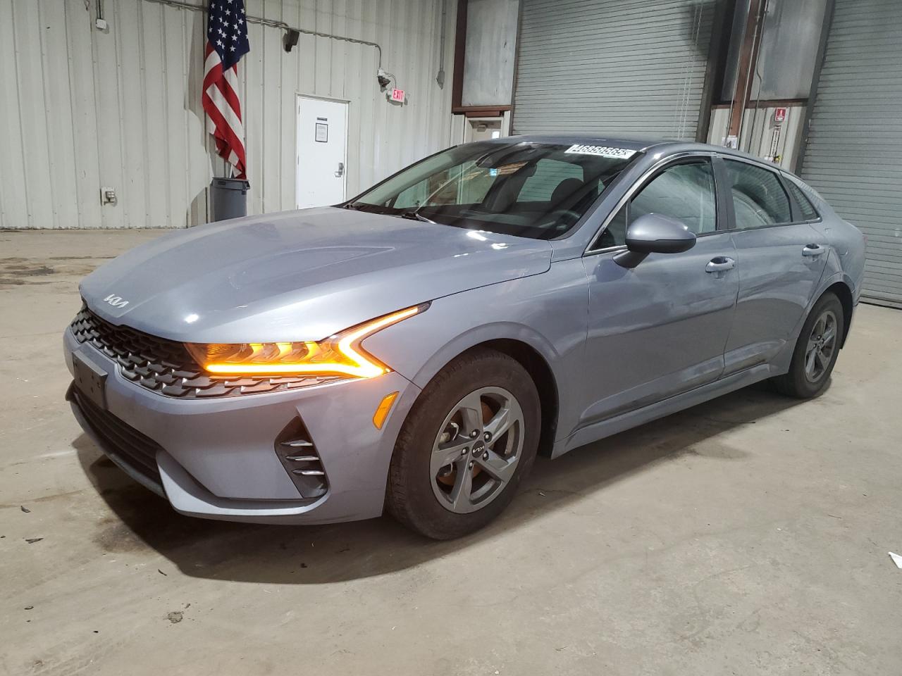 2022 KIA K5 VIN 5XXG14J26NG136464