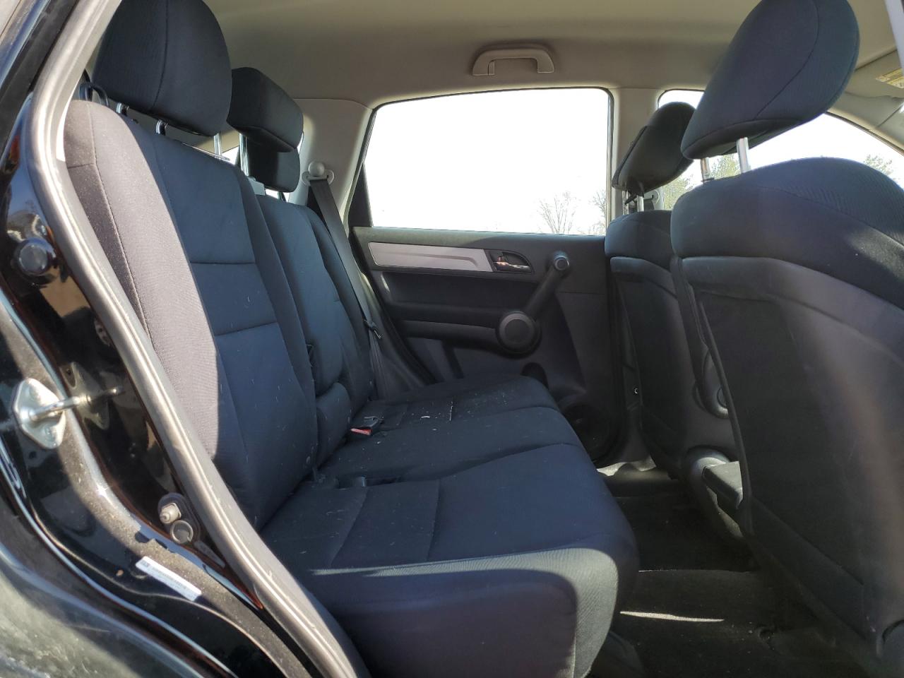 2011 Honda CR-V VIN 5J6RE4H30BL086078 Copart auction photo, front end / minor dent/scratches damage thumbnail 11
