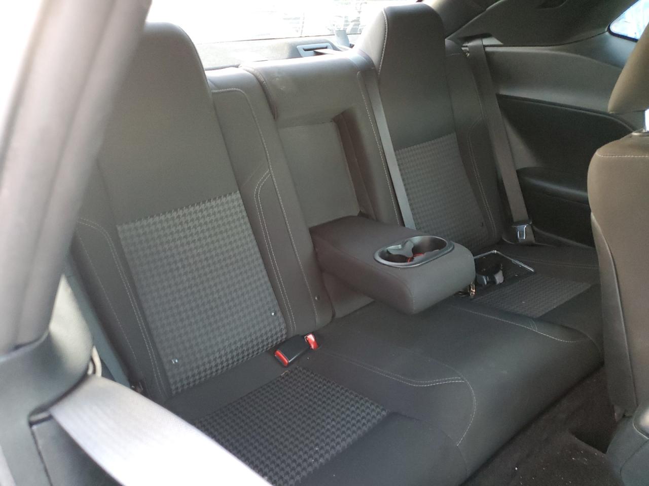2016 Dodge Challenger VIN 2C3CDZAG4GH201993 Copart auction photo, water/flood damage thumbnail 10