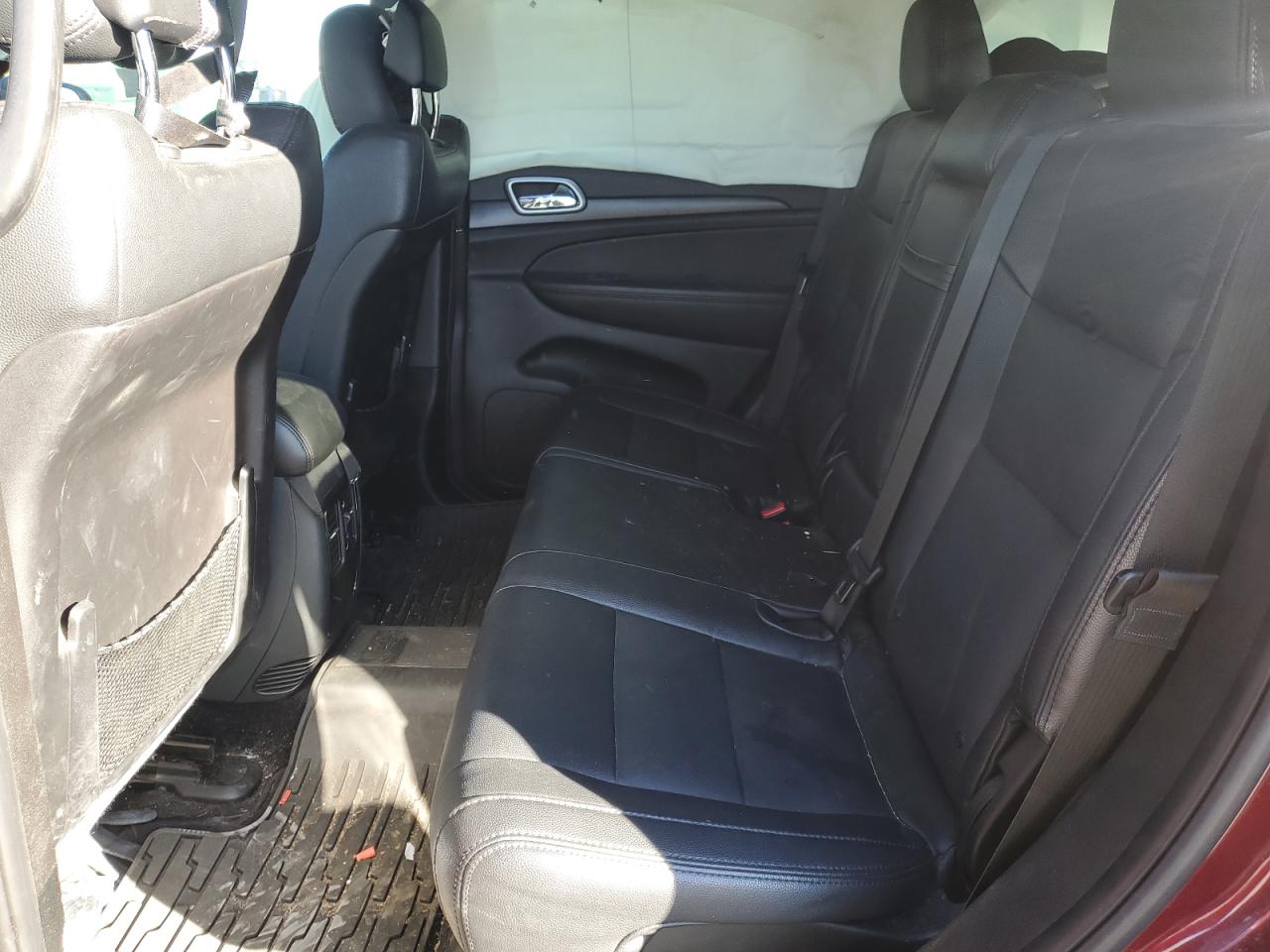 2018 Jeep Grand Cherokee VIN 1C4RJEAG2JC110769 Copart auction photo, side / minor dent/scratches damage thumbnail 11