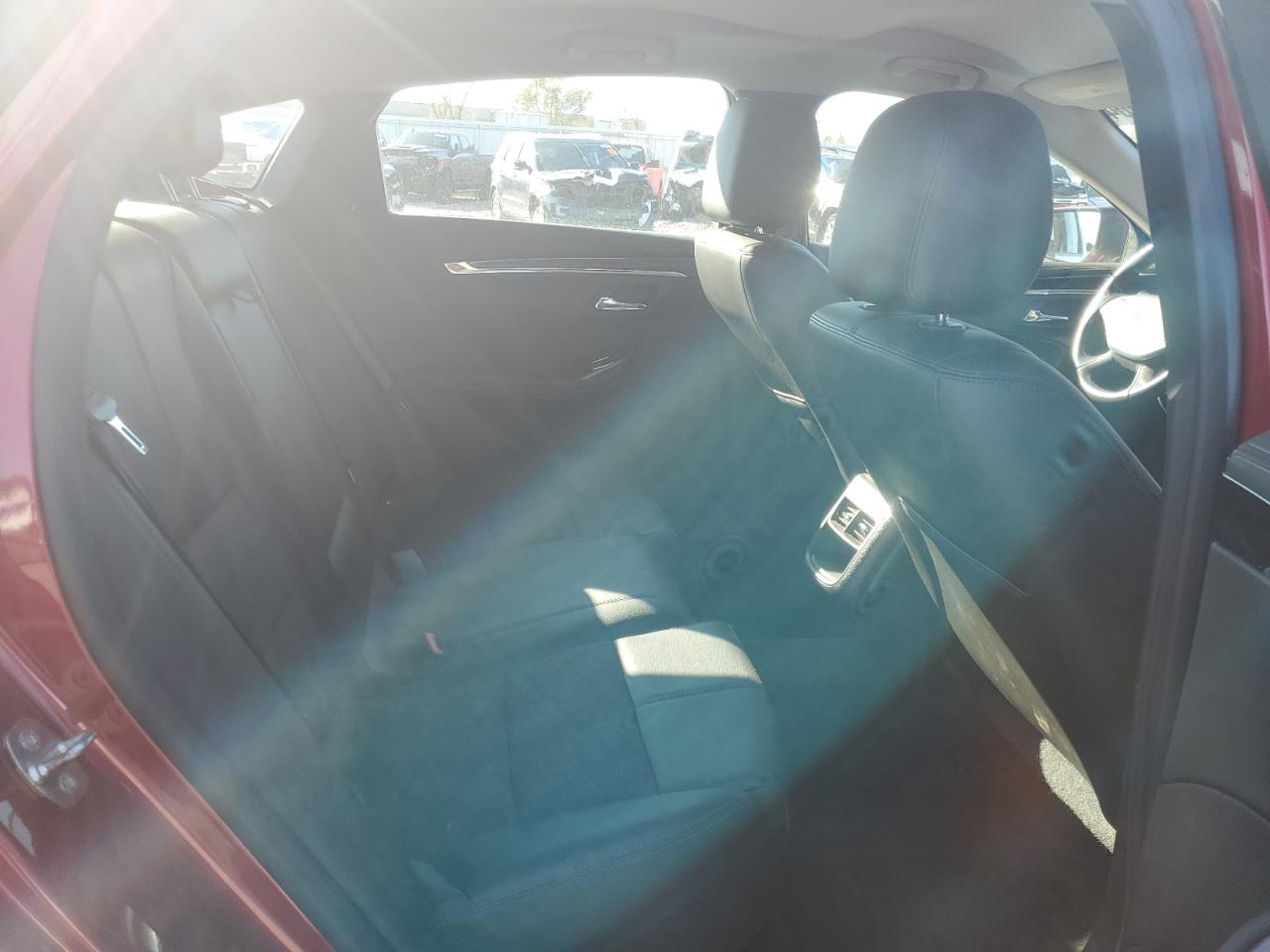 2015 Chevrolet Impala VIN 2G1115SL2F9260042 Copart auction photo, front end damage thumbnail 10