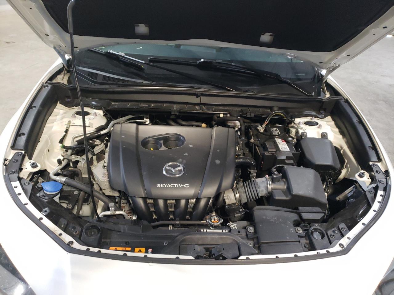 2020 Mazda CX-30 VIN 3MVDMBDL1LM111856 Copart auction photo, rear end / side damage thumbnail 13